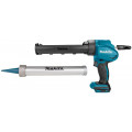 MAKITA DCG180RTX LIJM- EN KITSPUIT 18V
