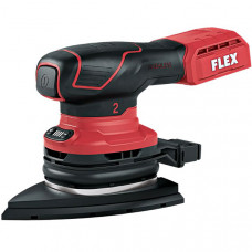 FLEX ACCUSCHUURMACHINE ODE 2-100 18-EC C