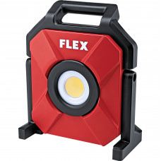 FLEX LED-ACCUBOUWLAMP 10000 LM 10.8/18V