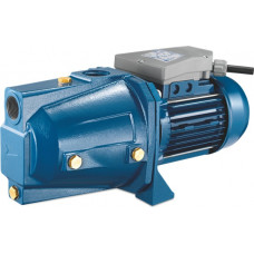 FORAS JETPOMP GIETIJZER 1" BINNENDRAAD 6BAR 2,3A 230/400VAC BLAUW ZELF