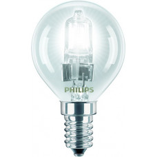 PHILIPS HALOGEENLAMP KOGEL - ECOCLASSIC 18W E14 230V P45 CL 1CT/20