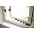 AXA RAAMSLUITING ZWART 3308-31-38 RS F8