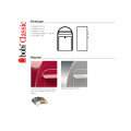 BRIEVENBUS BOBI CLASSIC RAL 6005 DONKERGROEN