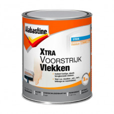 ALABASTINE XTRA VOORSTIJK VLEKKEN