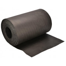 ALPHAFLEX BASIC ZWART ROL 30CM X 10M