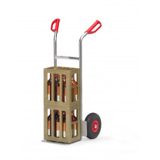 ALU STEEKWAGEN A1125L LUCHTBANDEN 260 X 85 MM
