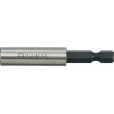 BITHOUDER 1/4 INCH F 6,3 1/4 INCH C 6,3 MAGNEET LENGTE 60 MM(NL+BE)