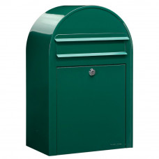 BRIEVENBUS BOBI CLASSIC RAL 6005 DONKERGROEN