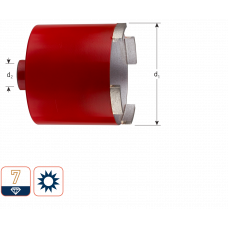 DIAMANTDOZENBOOR 'PREMIUM', M1