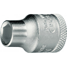 DOPSLEUTELBIT 30 3/8 INCH 6-KANT SLEUTELWIJDTE 6 MM LENGTE 28 MM(NL+BE)