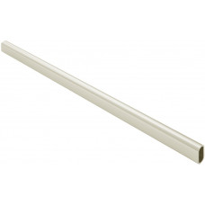 GARDEROBEBUIS 30X14MM GARDELUX-1 NIEUW ZILVER