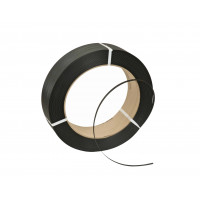 PP OMSNOERINGSBAND 12MM ZWART 3000MTR KERN 406