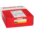 FISCHER CONSTRUCTIEPLUG DUOXPAND 10 X 120 T VERZONKEN KOP