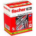 FISCHER DUOSEAL 6X38 MET RVS A2 BOLKOPSCHROEF