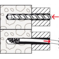 KOZIJN-/CONSTRUCTIEPLUG SXR 10X80 FUS