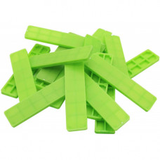 GLASBLOK 100X42X5 GROEN