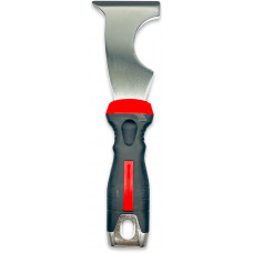 GLASMES PREMIUM 85MM RVS MET KUNSSTOF HEFT