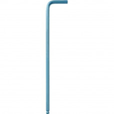 HAAKSE INBUSSLEUTEL 4MM ROOD KOGELKOP COLORGUARD