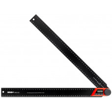 HOEKMETER ELEKTRONISCH 500MM 4ST