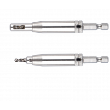 HSS SCHARNIERBOOR, 1/4"-BITOPN