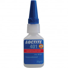 LOCTITE 401 SNELLIJM 20GR