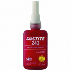 LOCTITE SCHROEFDRBORGING 243-50 ML