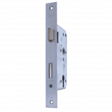 MAUER 3026 PZW 60 MM DIN RS VOORPLAAT 280X28MM-T-ZILVER GELAKT