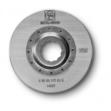 1ST ZAAGBL. CIRKEL 85MM METAAL