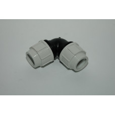 PLASSON KIWA KLEM KNIE 25MM 90 GRADEN