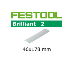 FESTOOL SCHUURPAPIER BRILJANT 2 STF-46X178/0-MIX-BR2/10