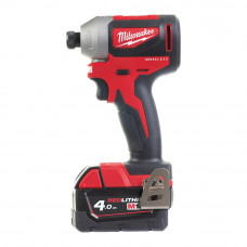 M18™ COMPACTE KOOLBORSTELLOZE SLAGSCHROEVENDRAAIER