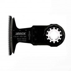 MULTIZAAGBLAD-INVAL SL AII 65MM APB HOUT+METAAL 5 STUKS