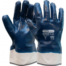 OXXA CLEANER 50-040, NBR KAP, BLAUW, 10