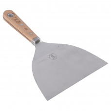 PLAMUURMES ENGELS, 150 MM, FSC HOUTEN HANDVAT