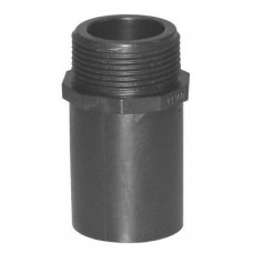 PLASSON KIWA 25 X 3/4 RECHT BUITENDRAAD