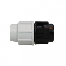 PLASSON KIWA KLEM OVERG.KOPP.16MMX1/2" BUITENDRAAD