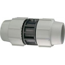 PLASSON KIWA KLEM RECHTE KOPPELING 16MM