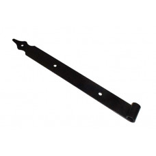 RUSTICA DUIMHENG ZWART Ø 10 MM - 300 MM