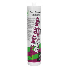 ZWALUW ACRYL WET ON WET 310ML WIT