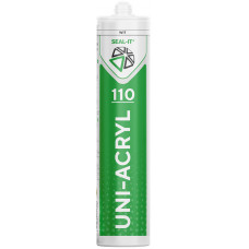 SEAL-IT® 110 UNI-ACRYL WIT 310ML