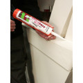 ZWALUW ACRYL ANTI-CRACK 310ML WIT