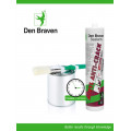 ZWALUW ACRYL ANTI-CRACK 310ML WIT