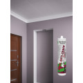 ZWALUW ACRYL ANTI-CRACK 310ML WIT