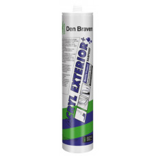 ZWALUW ACRYL EXTERIOR+ 310ML BRUIN