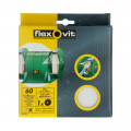 FLEXOVIT SLIJPSTEEN VOOR GEREEDSCHAP 150X20X32 MM FIJN FM - 38A60NVS 35 M/S