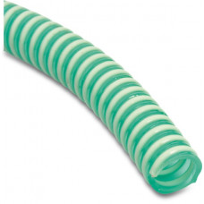 PROFEC SPIRAALSLANG PVC 38 MM X 44,6 MM 5BAR 0.65BAR HELGROEN 50M TYPE MULTI-PURPOSE