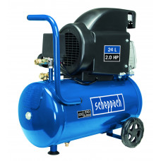 SCHEPPACH COMPRESSOR HC26 24L