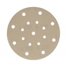 SCHUURSCHIJF 150MM KORREL 40 GATEN 51 10 STUKS