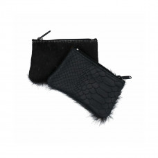 SLEUTELETUI KOEVACHT KLEIN ZWART