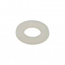SLUITRING NYLON DIN125A M12 (13.0X24X2.5)
